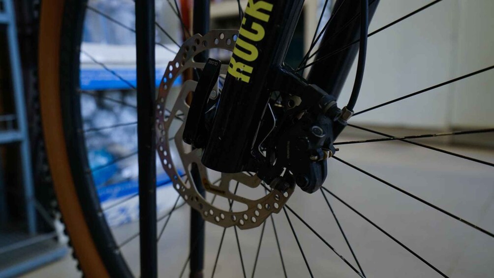 Picture 7 for Activity Siem Reap: Premium Mountain Bike Rental with Helmet 5