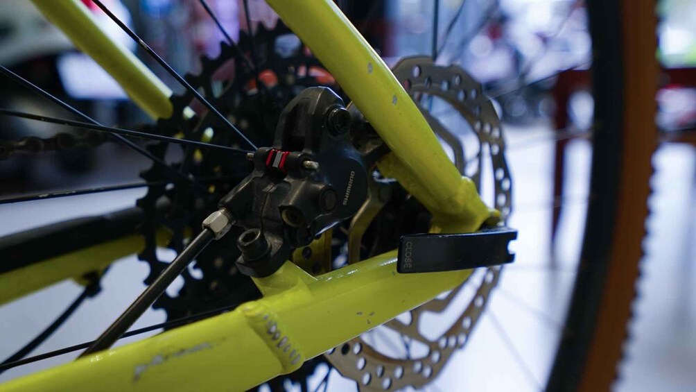 Picture 6 for Activity Siem Reap: Premium Mountain Bike Rental with Helmet 3