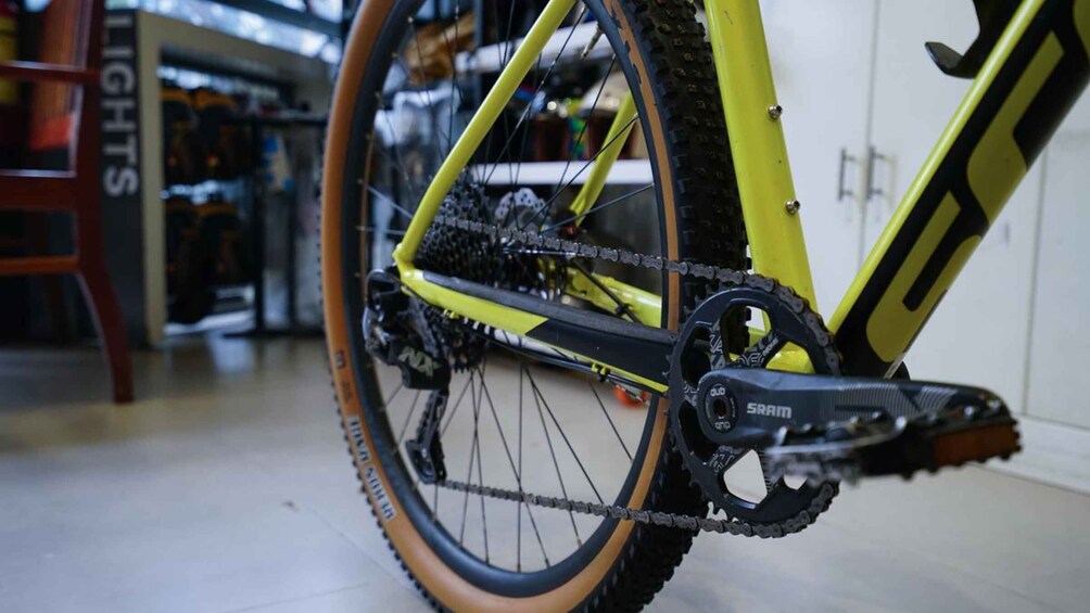 Picture 1 for Activity Siem Reap: Premium Mountain Bike Rental with Helmet 4