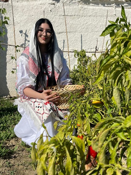 Picture 4 for Activity Fier: Farm-to-table Cooking Class With Wine & Raki Tasting 2