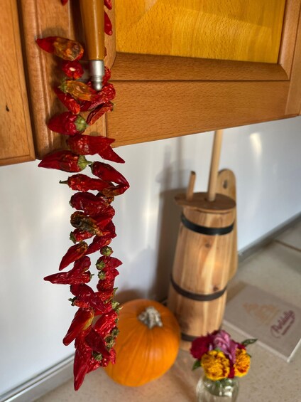 Picture 2 for Activity Fier: Farm-to-table Cooking Class With Wine & Raki Tasting 5