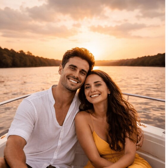 Bolgoda Lake Sunset Cruise with a Professional Photographer 1