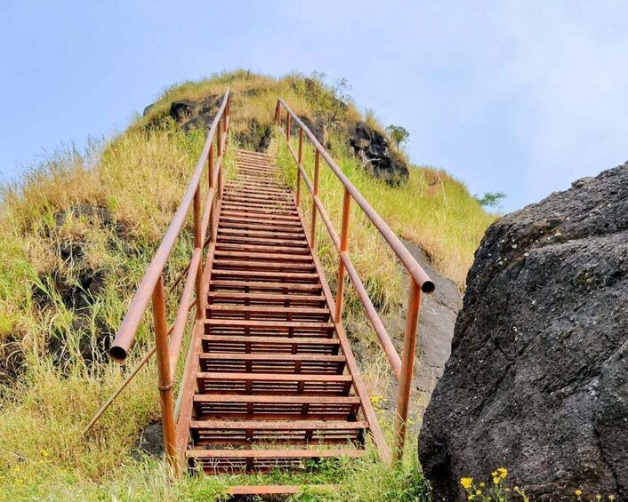 Picture 5 for Activity From Mumbai: Sondai Fort Guided Trek with Meals & Transfers 4