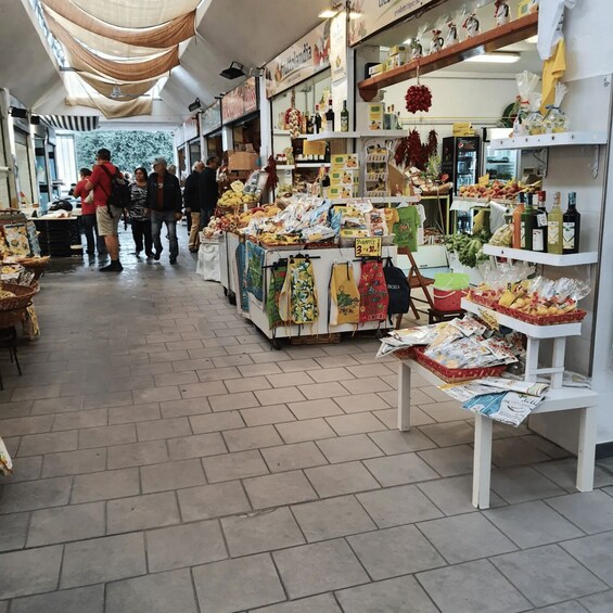 Ischia: Market Tour and Cooking Class with Chef Alessandra 1