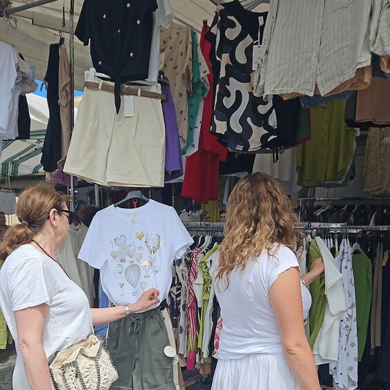 Picture 10 for Activity Ischia: Market Tour and Cooking Class with Chef Alessandra 4