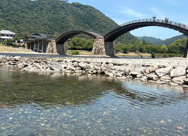 Hiroshima Day Trip: Kintaikyo Bridge & Miyajima Highlights 1