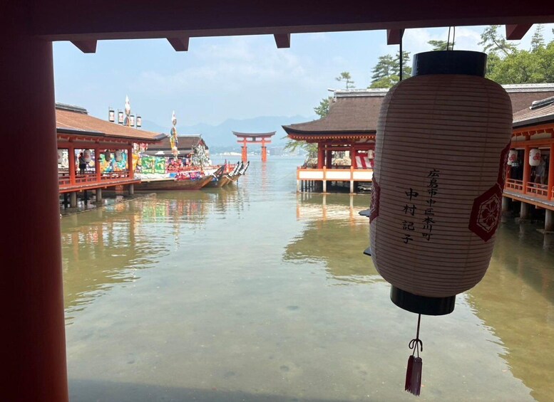 Picture 4 for Activity Hiroshima Day Trip: Kintaikyo Bridge & Miyajima Highlights 5