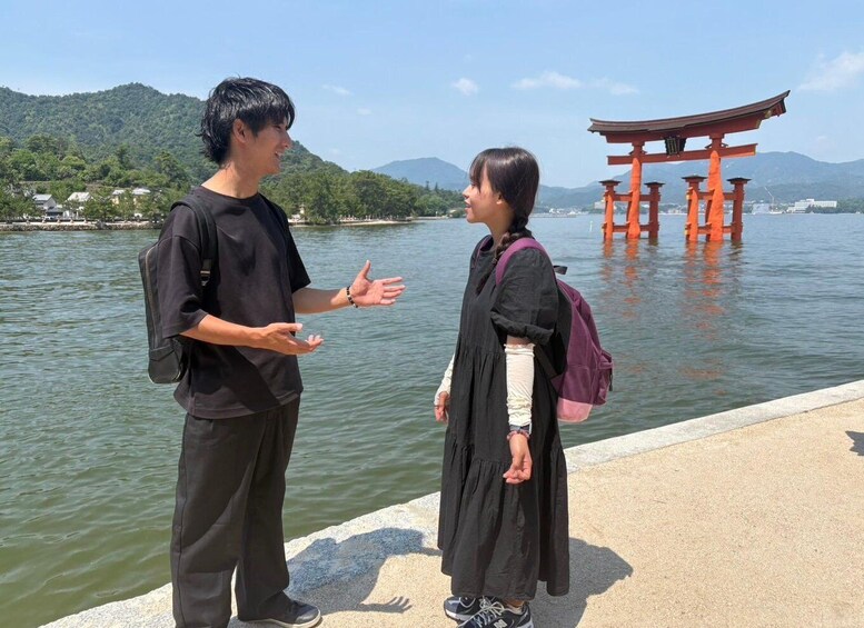 Picture 1 for Activity Hiroshima Day Trip: Kintaikyo Bridge & Miyajima Highlights 2