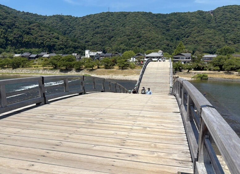 Picture 2 for Activity Hiroshima Day Trip: Kintaikyo Bridge & Miyajima Highlights 3