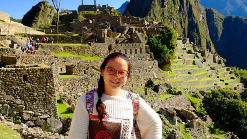 Picture 5 for Activity Machu Picchu: Official Entry Ticket – Book in Advancewith Us 3