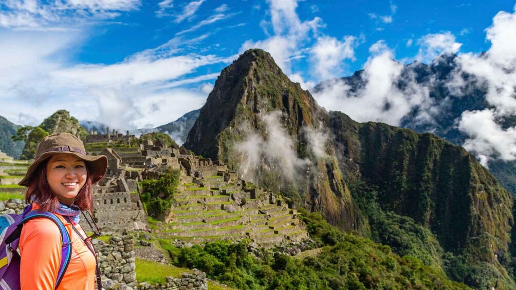Machu Picchu: Official Entry Ticket – Book in Advancewith Us 1