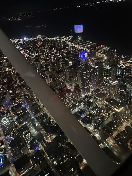 Picture 3 for Activity San Francisco: Airplane Private Bay Tour with Instructor 3