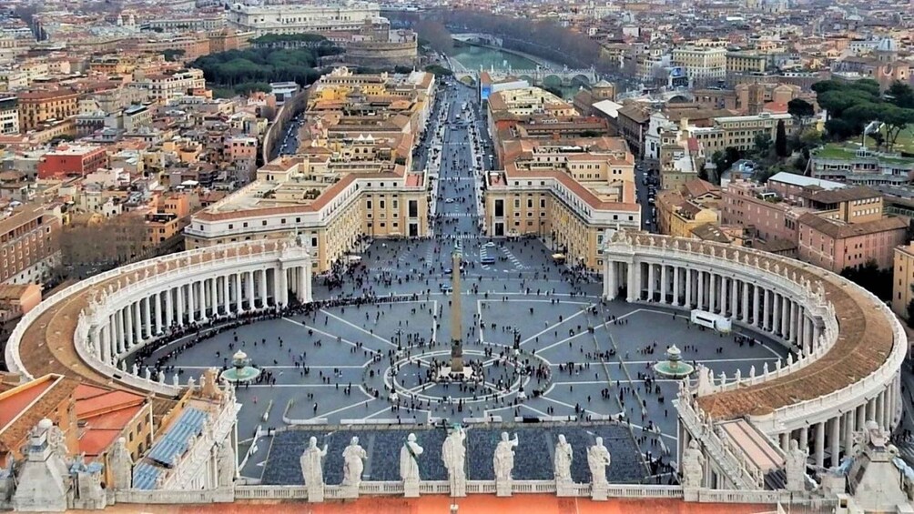 Picture 5 for Activity Vatican City: St. Peter’s Basilica Tour with Dome Option 5