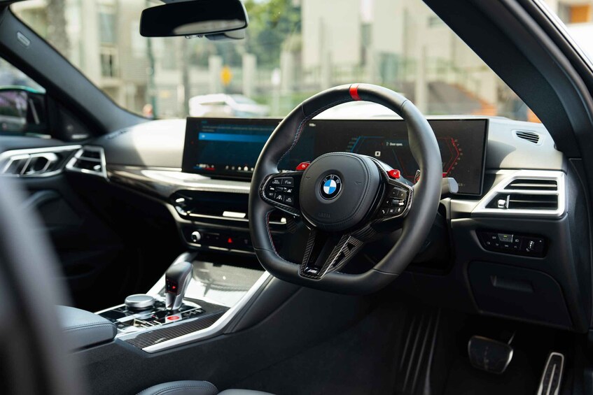 Picture 3 for Activity Melbourne BMW M4 Competition 24-Hour Performance Sedan Drive 5