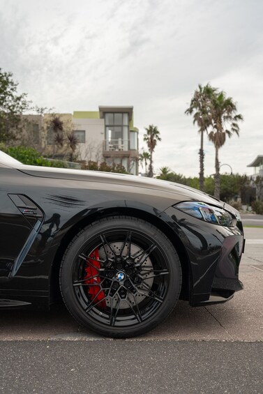 Picture 2 for Activity Melbourne BMW M4 Competition 24-Hour Performance Sedan Drive 2