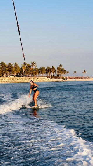 Picture 5 for Activity Salalah: Surfboarding Experience 3