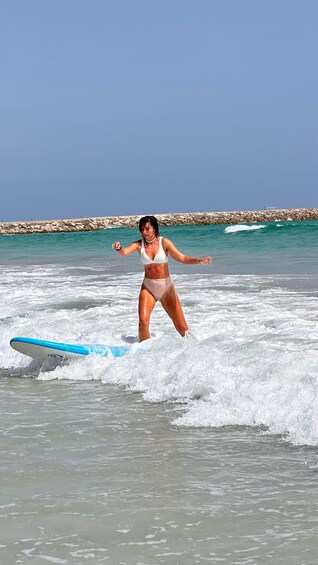 Picture 4 for Activity Salalah: Surfboarding Experience 5