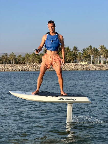 Picture 3 for Activity Salalah: Surfboarding Experience 4