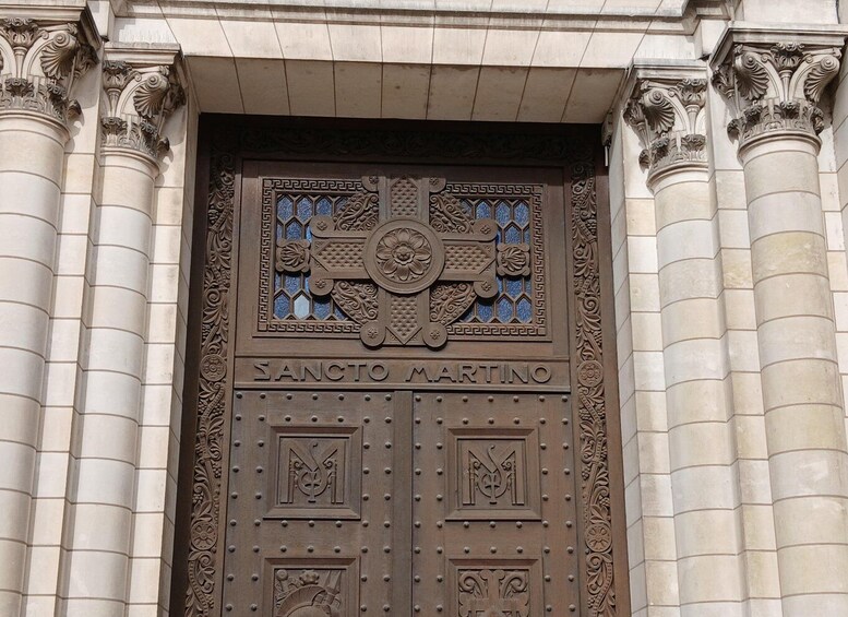 Picture 20 for Activity Tours: Saint Martin and Middle Ages Walking Tour 3