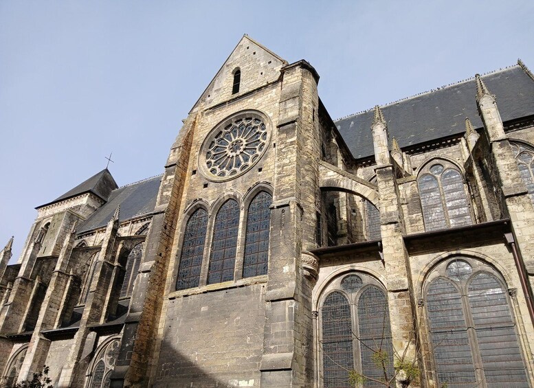 Picture 11 for Activity Tours: Saint Martin and Middle Ages Walking Tour 2