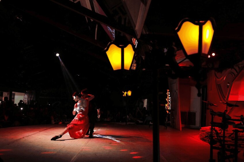 Picture 4 for Activity Foz do Iguaçu: Rafain Churrascaria & Latin American Show 4