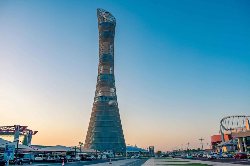 Picture 3 for Activity Doha City Highlights Tour with Local Driver & Pickup 4