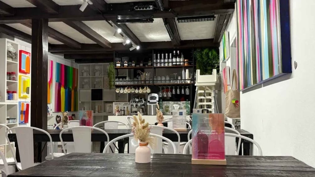 Picture 1 for Activity Bietigheim-Bissingen: Matcha & Painting Workshop 2