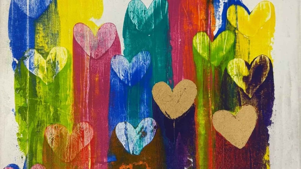 Picture 3 for Activity Bietigheim-Bissingen: Matcha & Painting Workshop 3