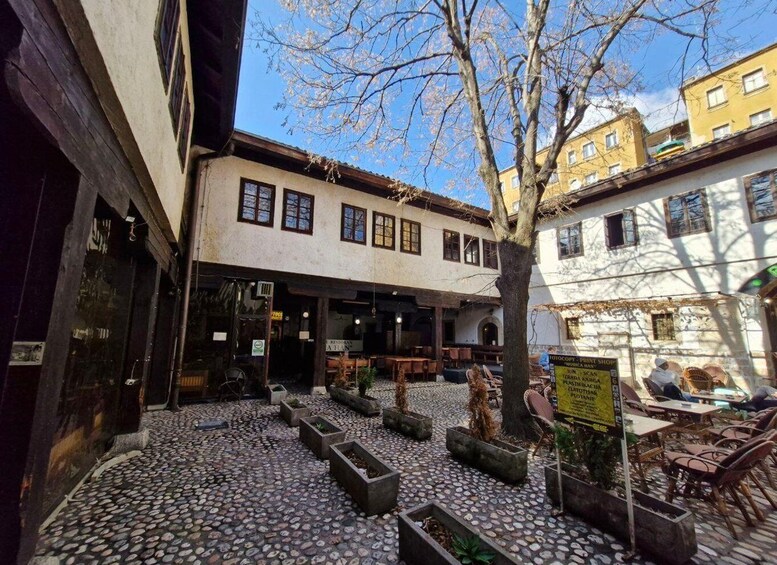 Picture 3 for Activity Sarajevo Old Town to Modern City Walking Tour 3