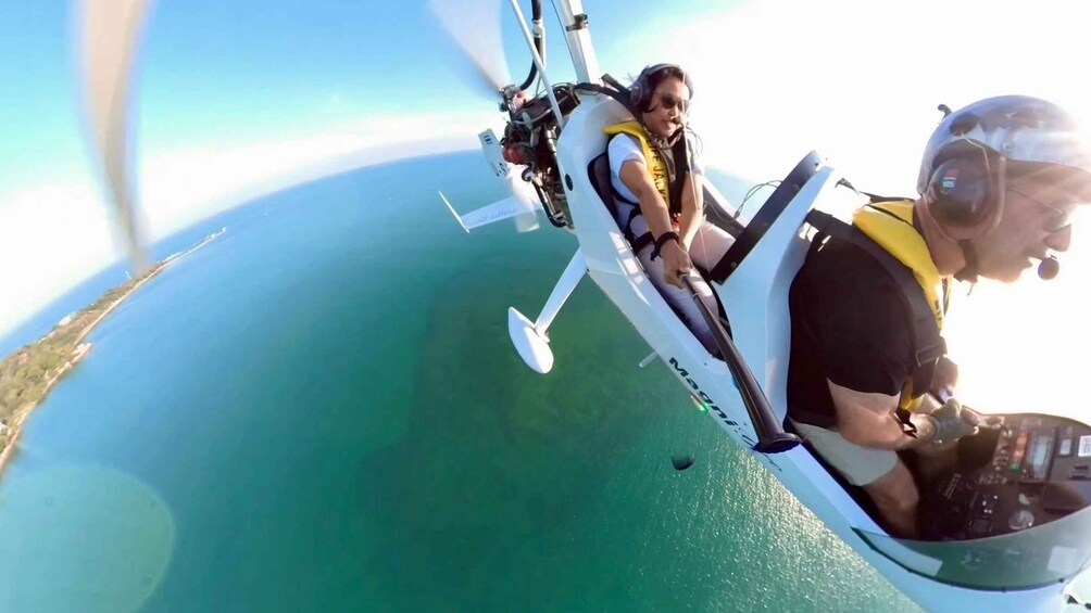 Picture 4 for Activity Chonburi: Junior Gyrocopter One Day Pilot with Certificate 5