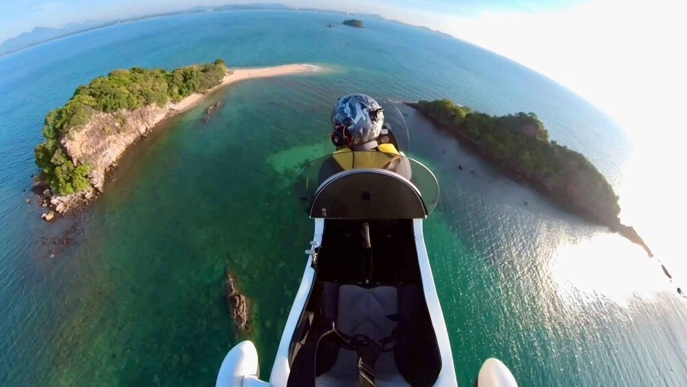 Picture 2 for Activity Chonburi: Junior Gyrocopter One Day Pilot with Certificate 3