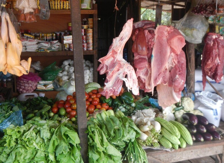 Preah Dak Village Cycling Tour with Snacks 1