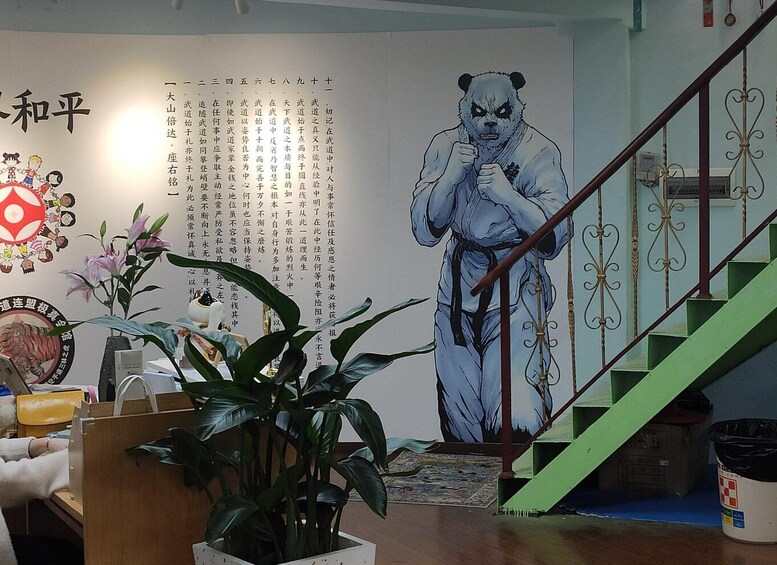 Chengdu: Private Kung Fu Experience with Master Li 1