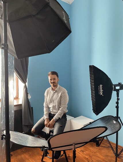 Picture 4 for Activity Cluj-Napoca Studio Photography for Beginners Workshop 3