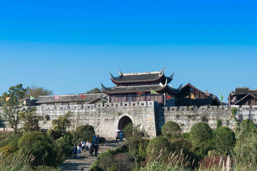 Picture 1 for Activity Guiyang: Tianhetan & Qingyan Ancient Town Private Tour 2
