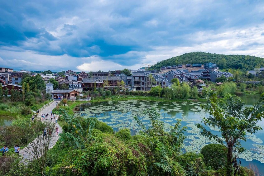 Picture 3 for Activity Guiyang: Tianhetan & Qingyan Ancient Town Private Tour 3