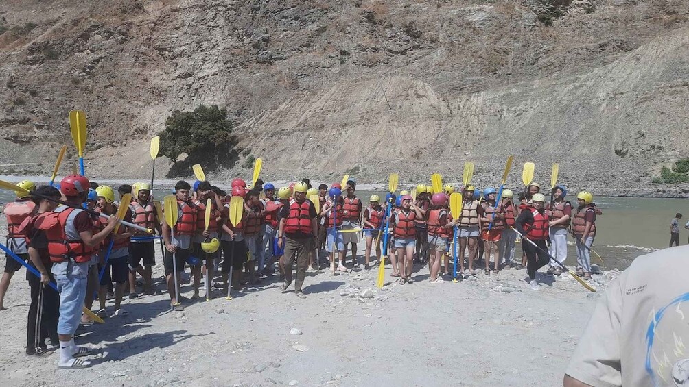 Picture 2 for Activity Pokhara: 3-Day Kali Gandaki River Rafting Adventure 2