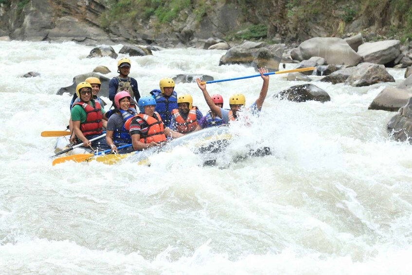 Picture 3 for Activity Pokhara: 3-Day Kali Gandaki River Rafting Adventure 3