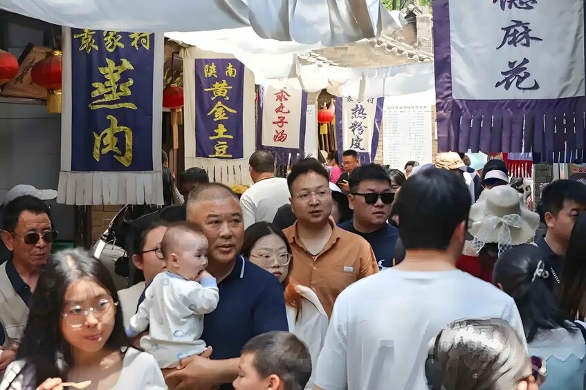 Picture 6 for Activity Xi'an: Yuanjia Village Private Tour with Hotel Pickup 2