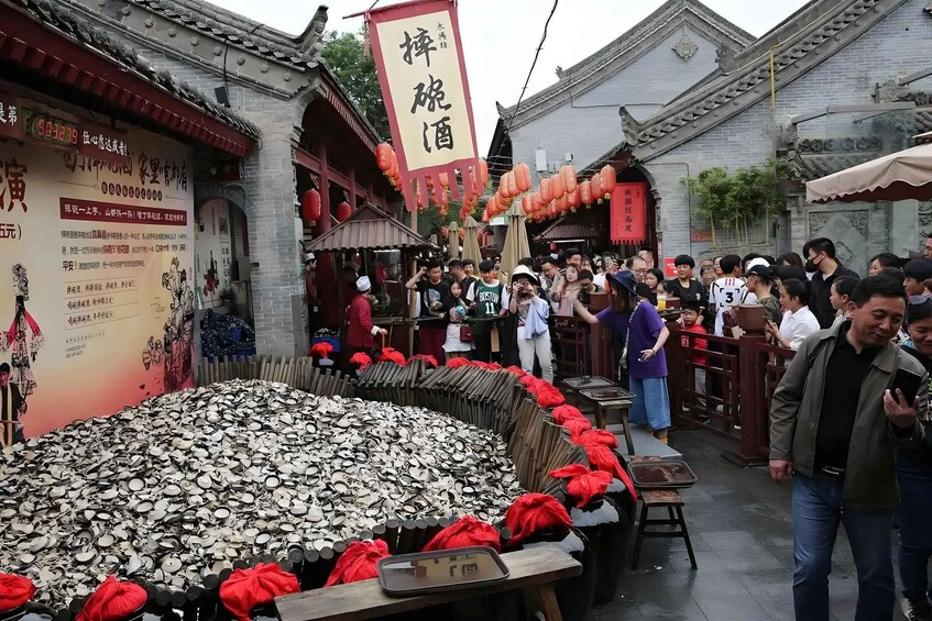 Picture 5 for Activity Xi'an: Yuanjia Village Private Tour with Hotel Pickup 5