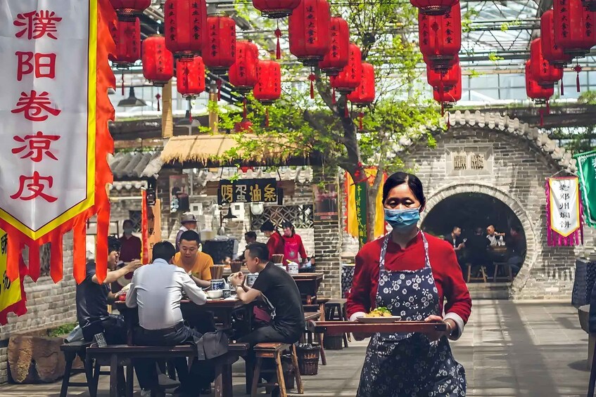 Xi'an: Yuanjia Village Private Tour with Hotel Pickup 1