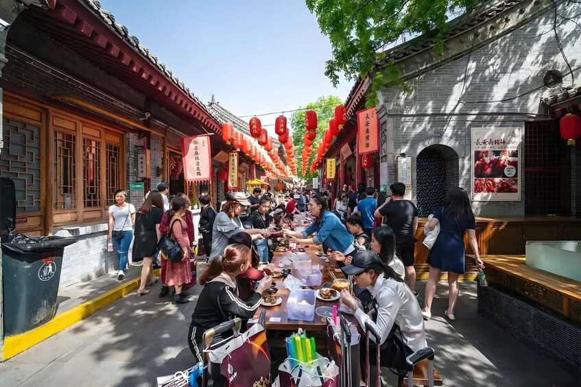 Picture 3 for Activity Xi'an: Yuanjia Village Private Tour with Hotel Pickup 3