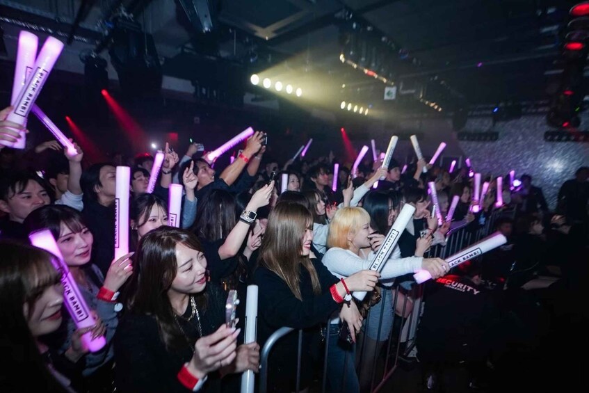 Picture 2 for Activity Fukuoka : BLACK BAMBI Nightclub Entry Ticket 2