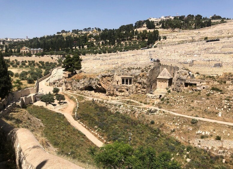 Picture 4 for Activity Jerusalem The New City Tour: Mamilla Mall and Mehane Yehuda 4