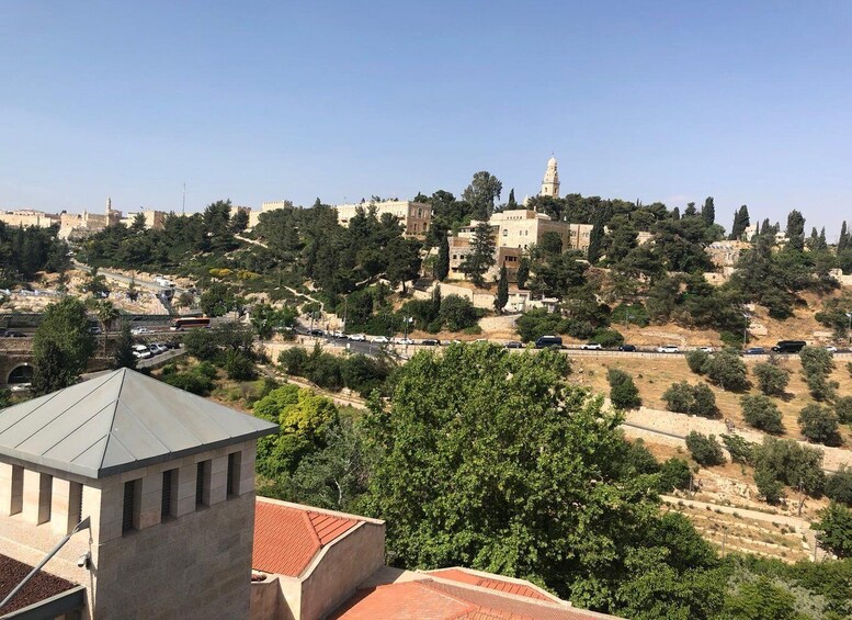 Picture 3 for Activity Jerusalem The New City Tour: Mamilla Mall and Mehane Yehuda 5
