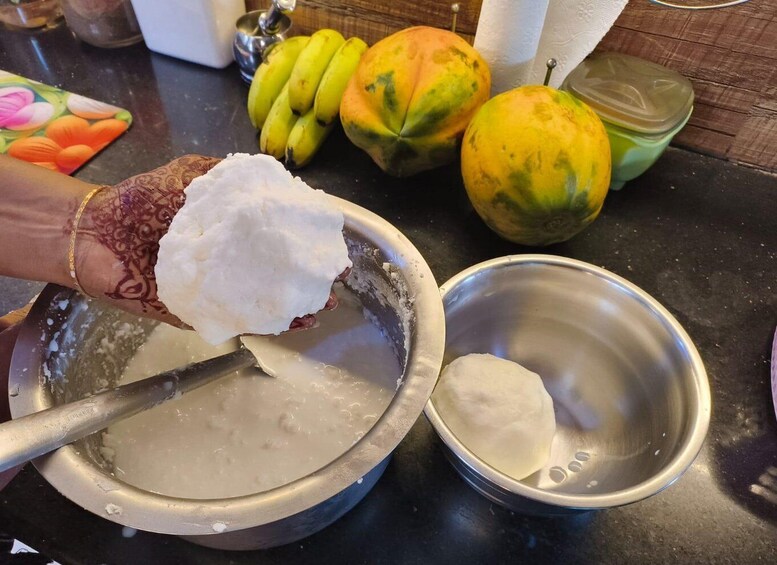 Picture 7 for Activity Delhi: Lets cook pure Ghee & Paneer & Chai from holy Milk 3