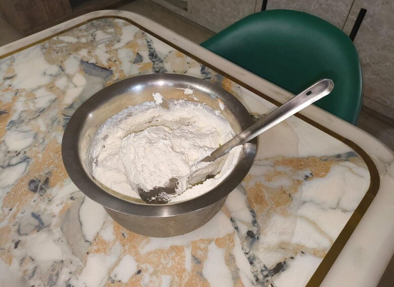 Picture 5 for Activity Delhi: Lets cook pure Ghee & Paneer & Chai from holy Milk 4