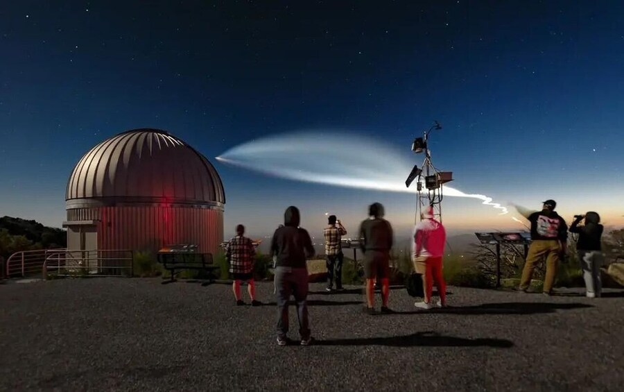 Picture 1 for Activity Tucson: Kitt Peak Magnificent Moon (MM) Program 2