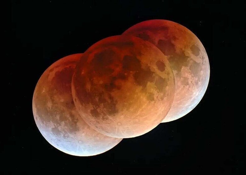 Picture 3 for Activity Tucson: Kitt Peak Magnificent Moon (MM) Program 4