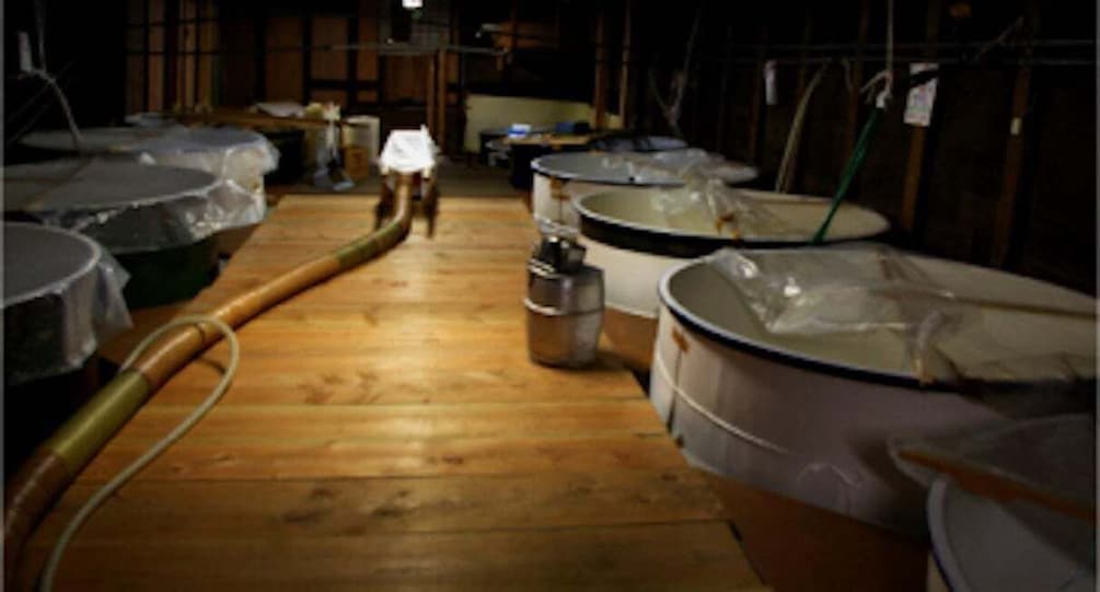 Picture 5 for Activity Miyagi: Hagino Sake Brewery Tour and Tasting 2